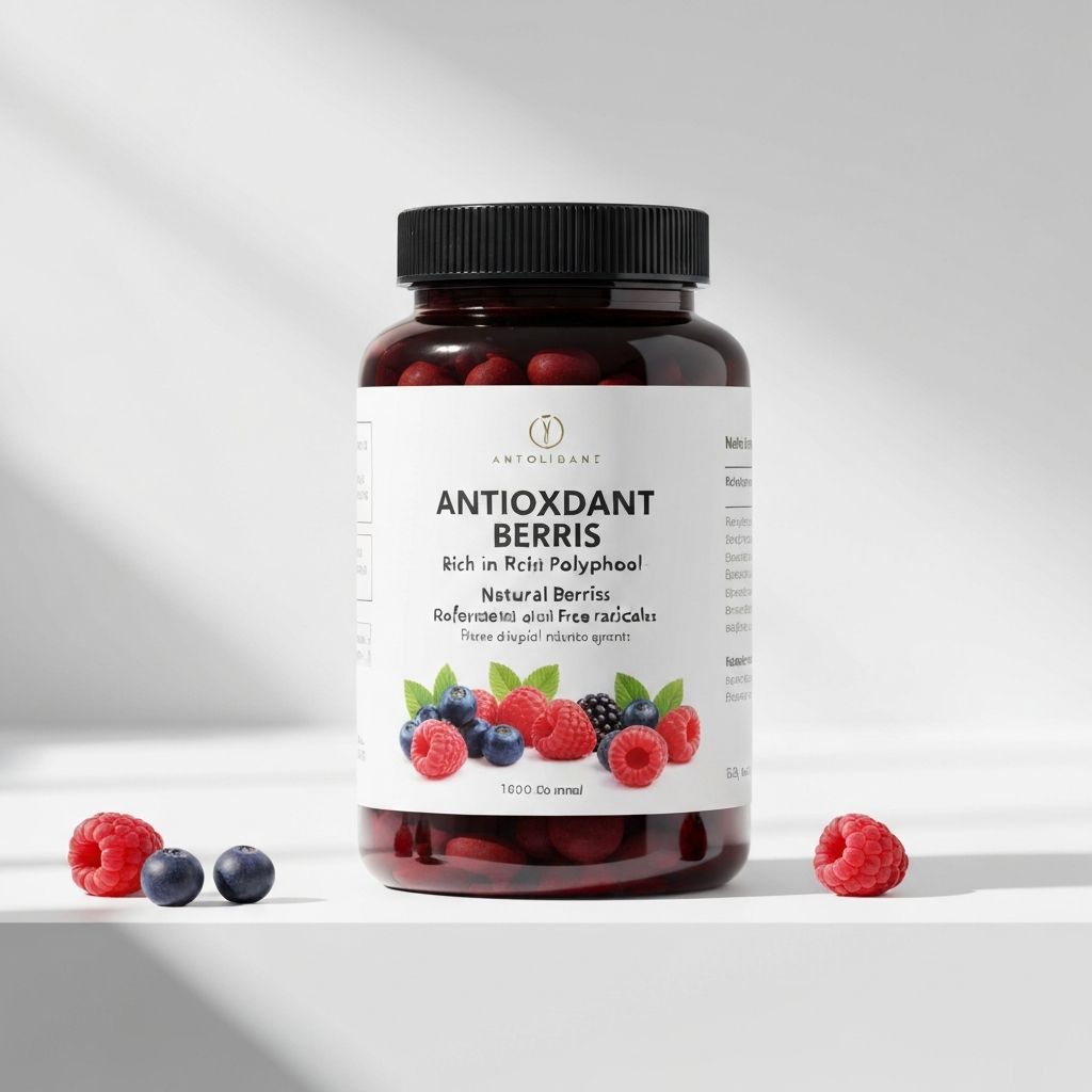 Antioxidant Defense Complex