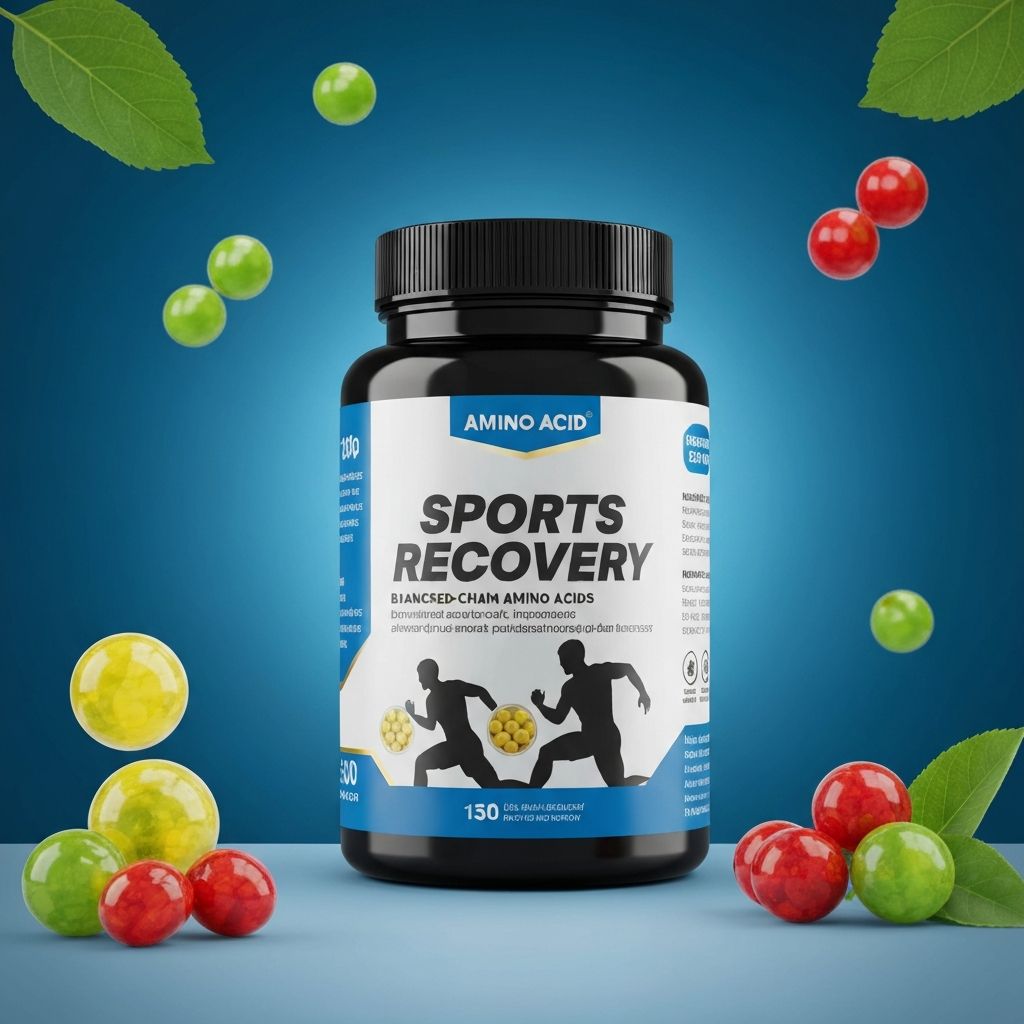 Recovery & Muscle Support